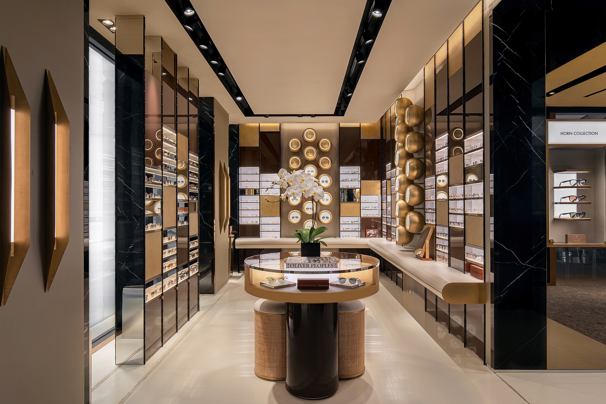 OLIVER PEOPLES SHANGHAI Eyewear