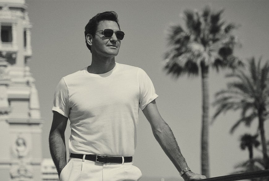 Roger Federer Collection