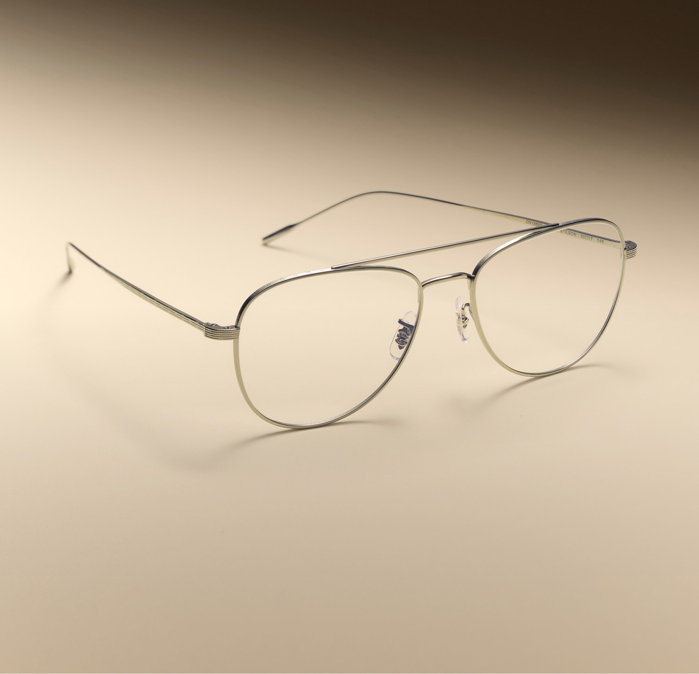 オリバーピープルズ○○▽▽□□グッドデザインティアドロップ淡グレーグラデ オリバーピープルズ○○▽▽□□グッドデザインティアドロップ淡