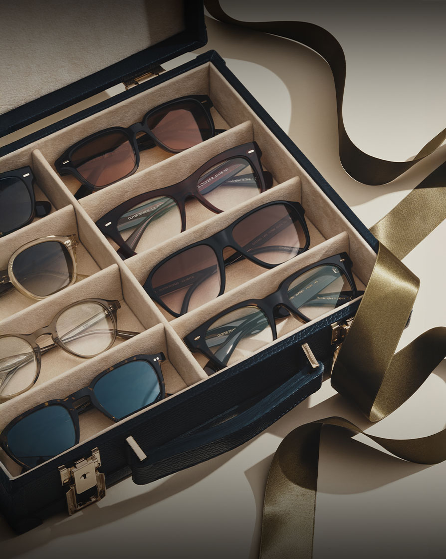 オリバーピープルズ 公式サイト | Oliver Peoples サングラス・メガネ