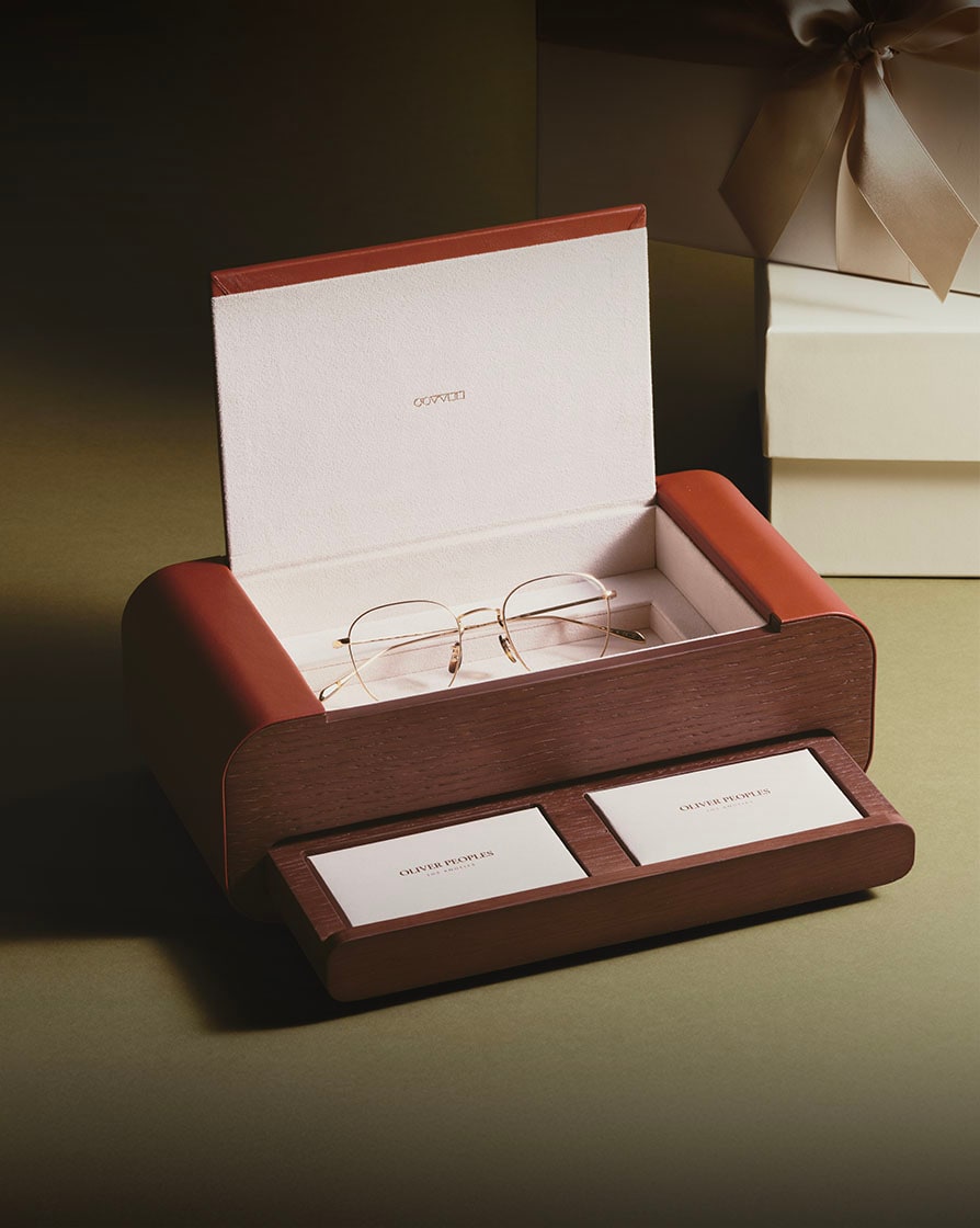 オリバーピープルズ　zared サングラス箱 OLIVER PEOPLES（オリバーピープルズ） 新作サングラス 