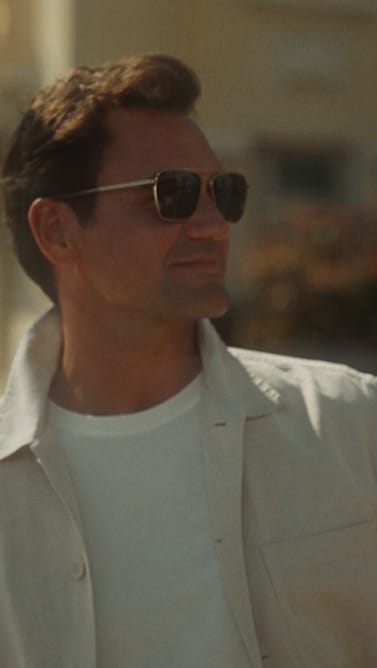 Oliver Peoplesとロジャー・フェデラーのコラボレーション | Oliver