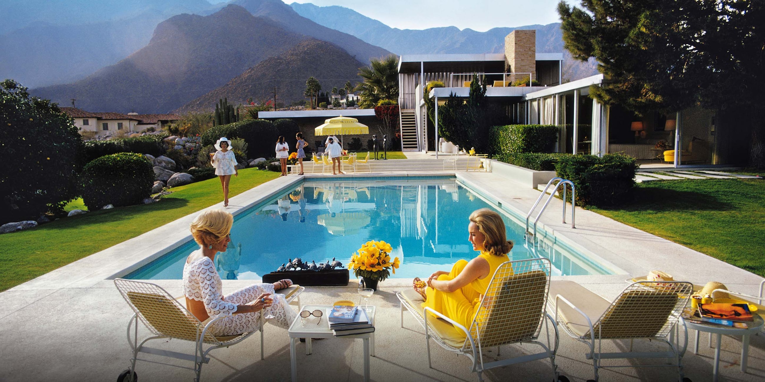 Summer Modernism