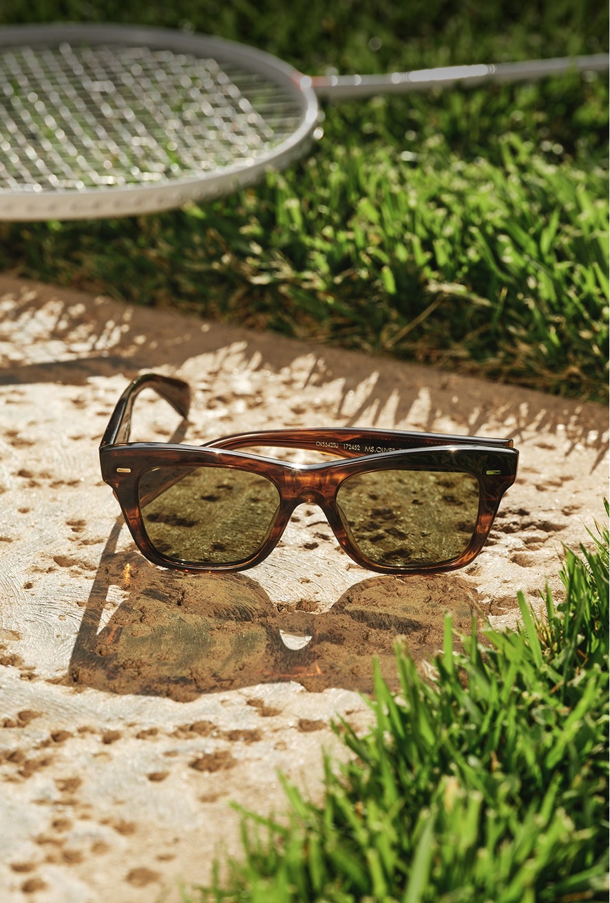 Summertime is always the best of what might be.
