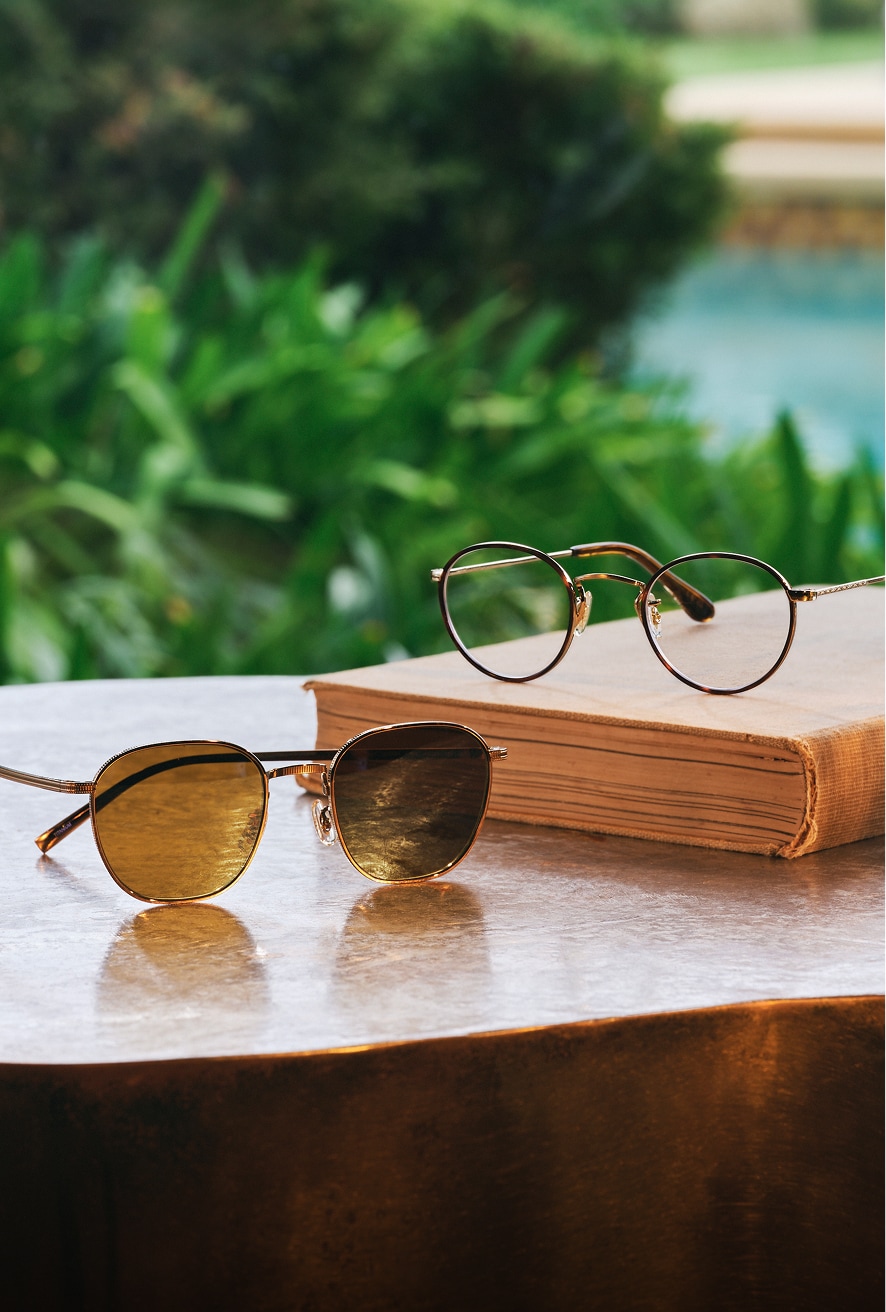 Summertime is always the best of what might be.