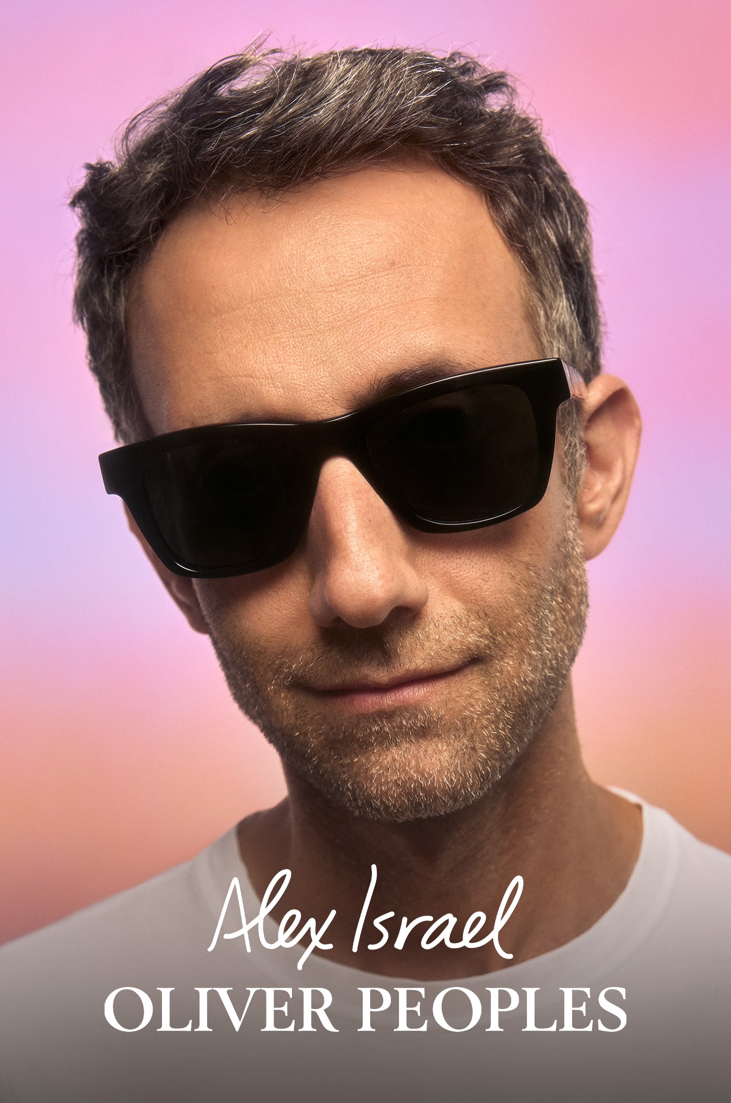 Alex Israel, Oliver Peoples,
    and the Art of Giving Back