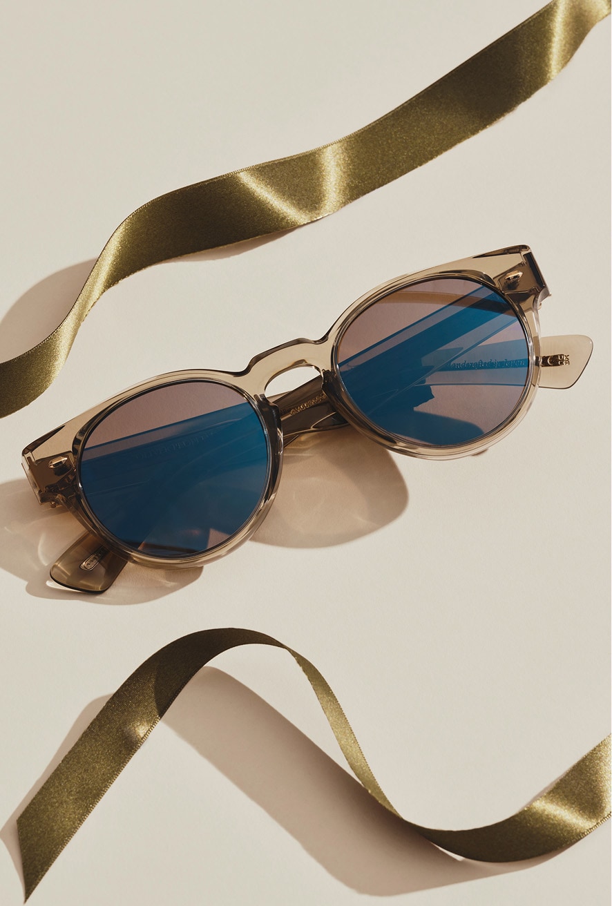 Summertime is always the best of what might be.