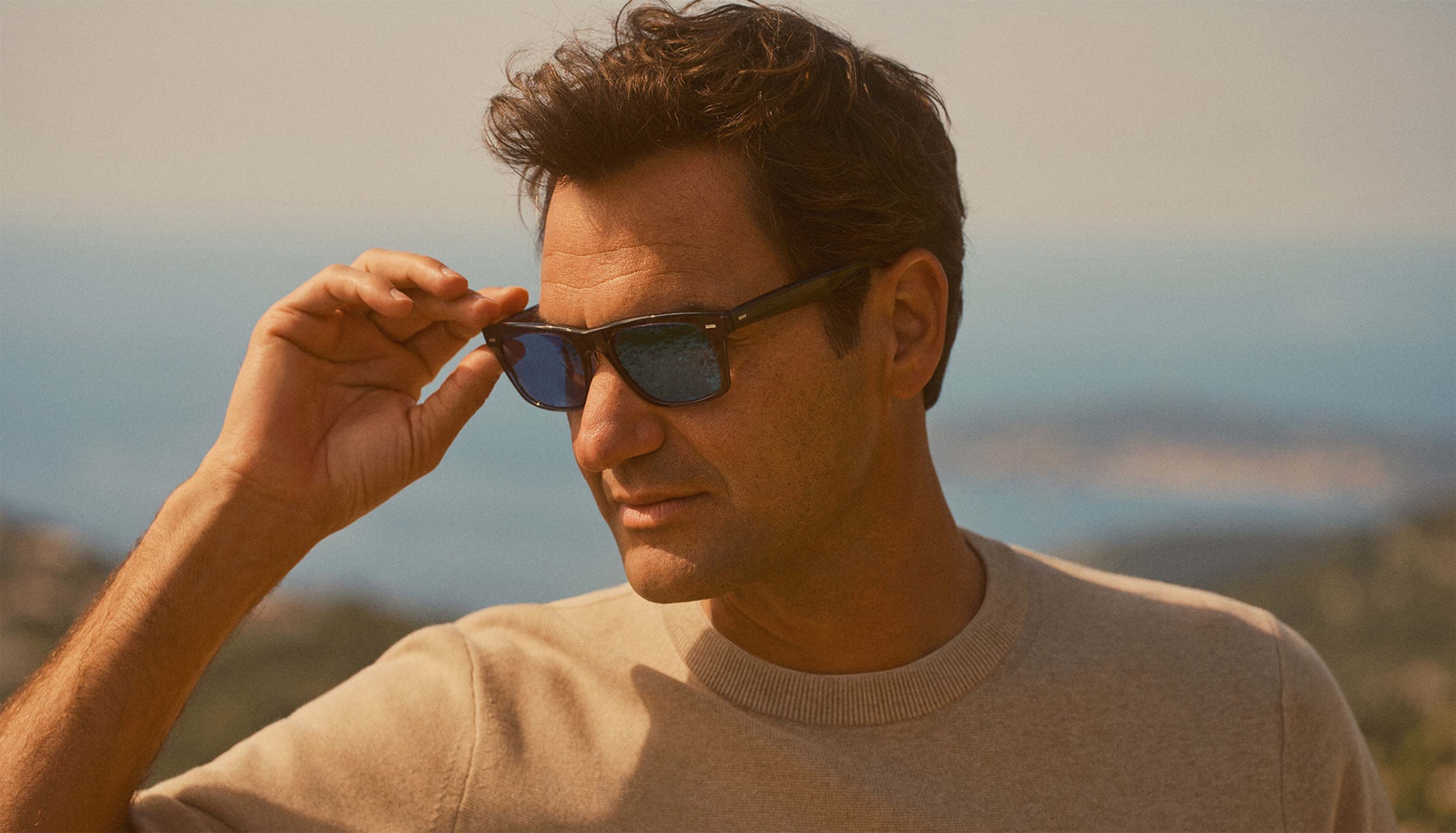 新品 オリバーピープルズ ロジャーフェデラー 52□20-145 サングラス OLIVER PEOPLES サングラス オリバーピープルズ MR. FEDERER