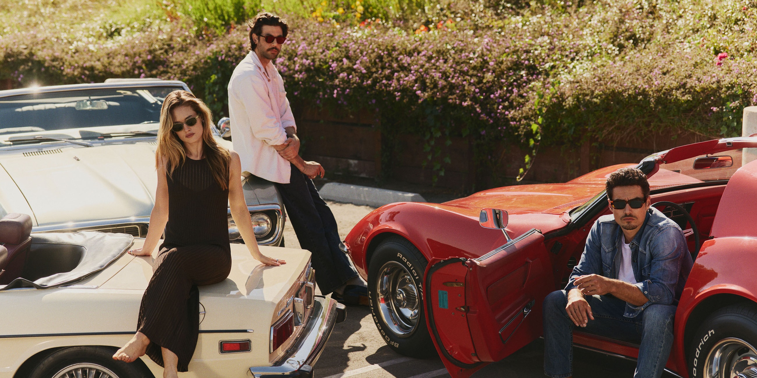Head West, Take Sunset — Summer 2026 | Oliver Peoples® CA
