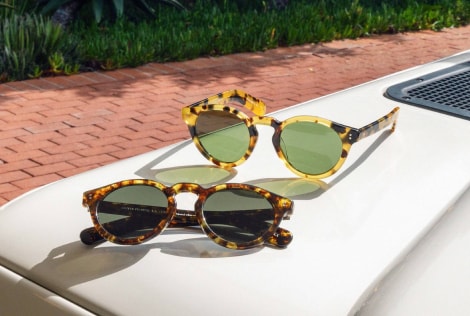 Cary Grant Sunglasses & Eyeglasses Collection | Oliver Peoples USA