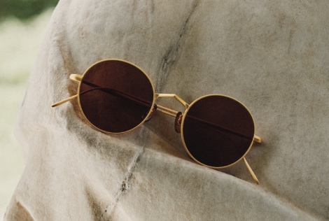 Brunello Cucinelli Eyewear Collection | Oliver Peoples USA