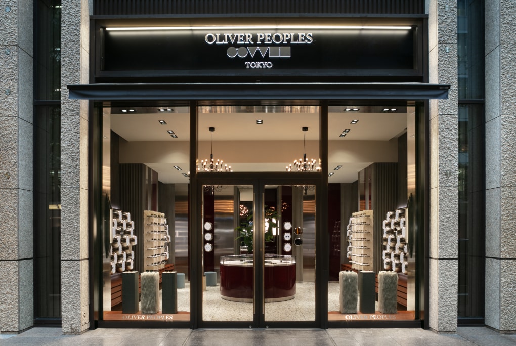 OV5393SU Sunglasses Carbon Grey | Oliver Peoples USA