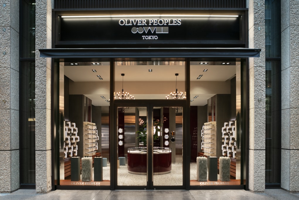 Oliver store peoples shop