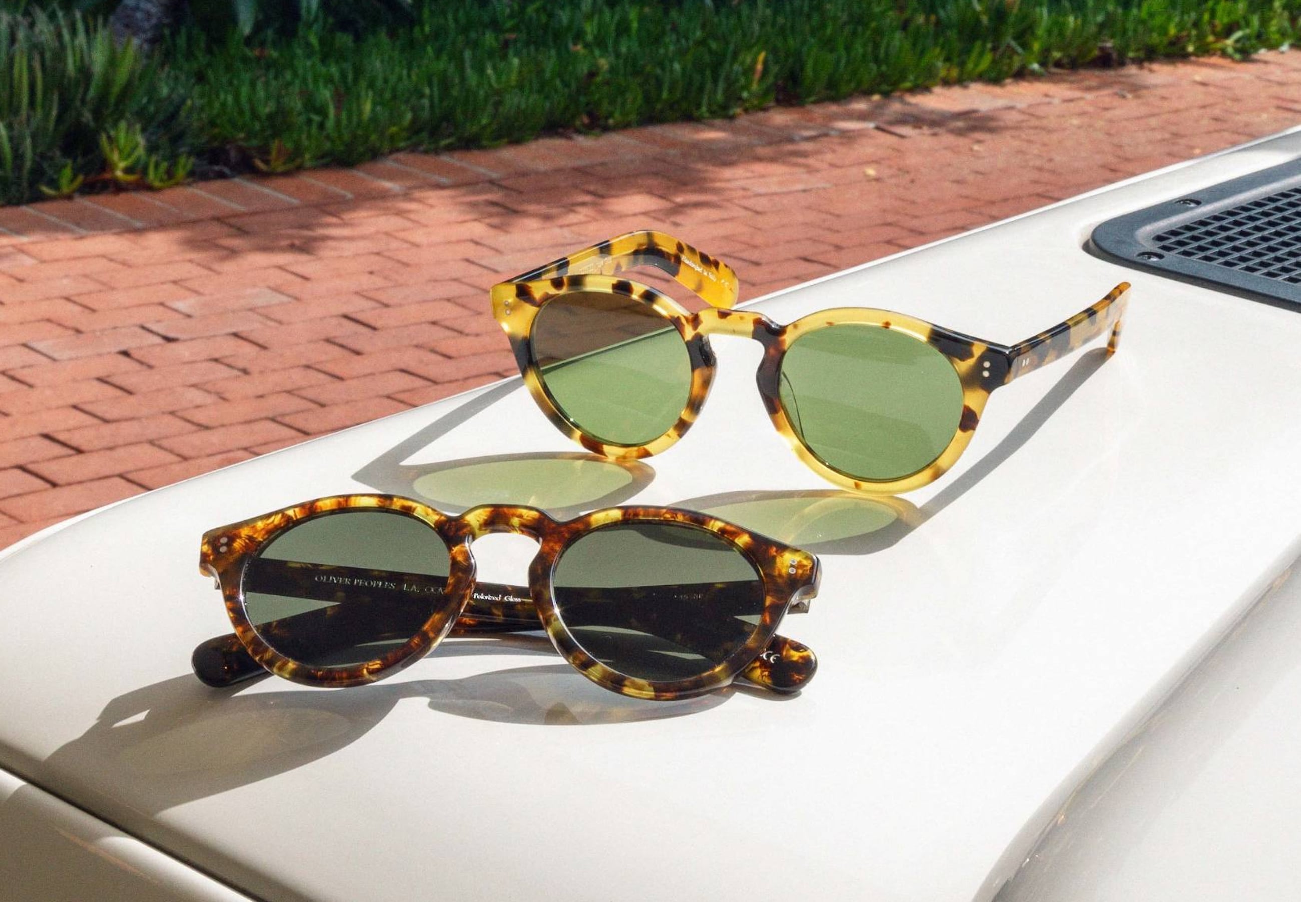 Top 95+ imagen oliver peoples online