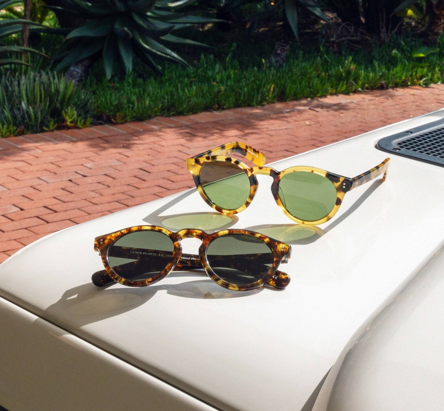 Top 50+ imagen gafas de sol oliver peoples