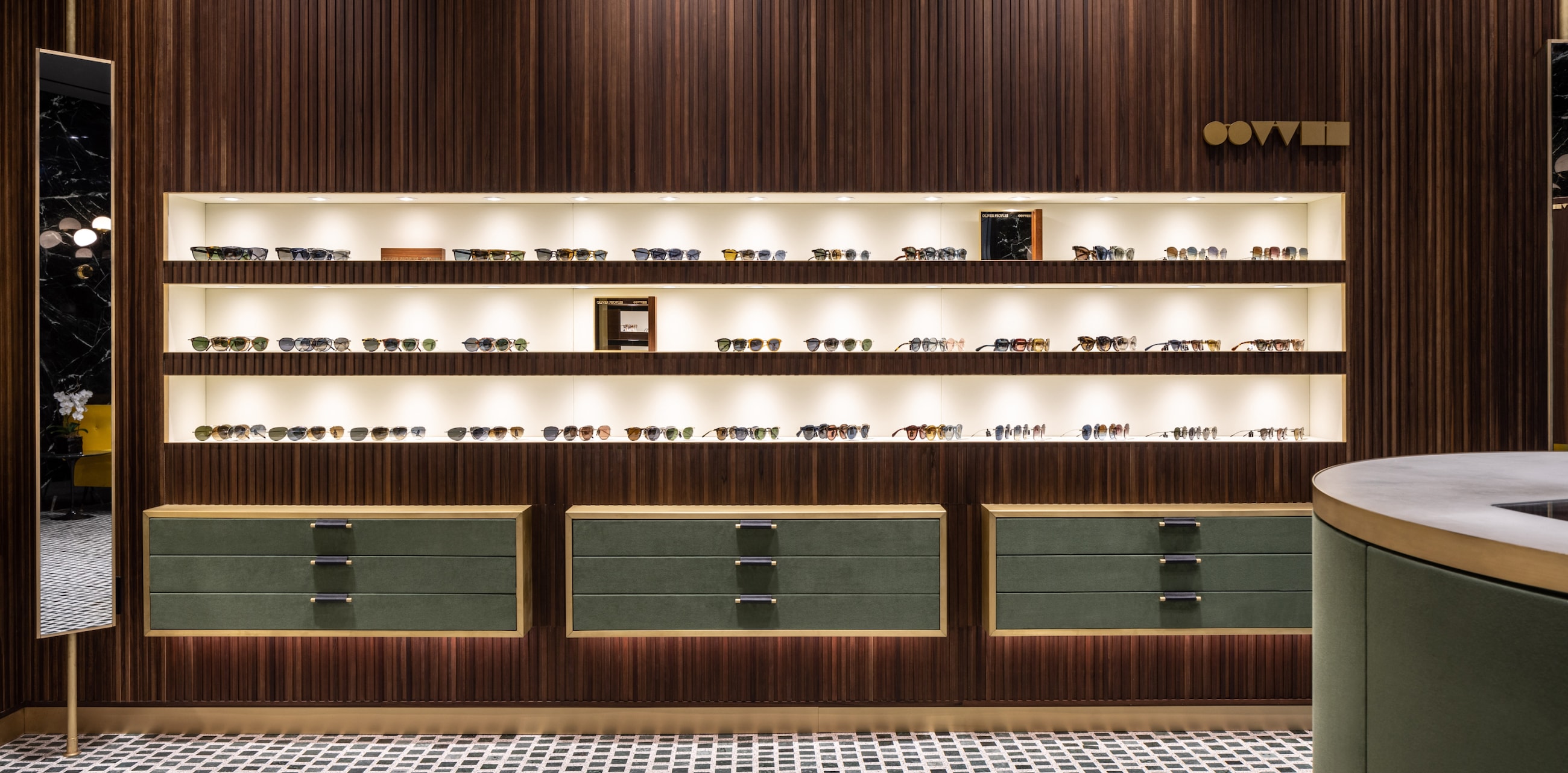 Oliver Peoples Official Store US