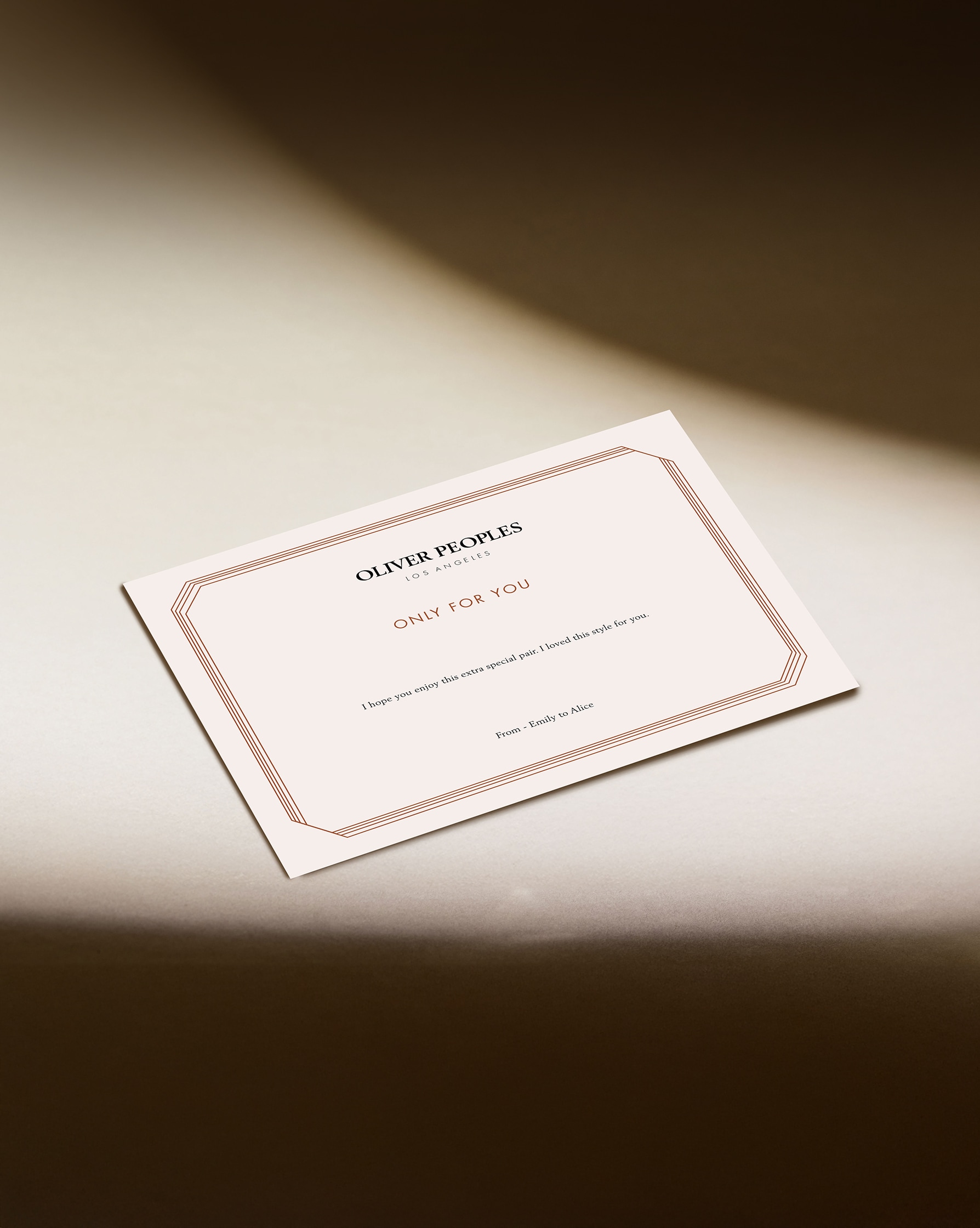 Oliver Peoples® Official Store US Oliver Peoples® Official Store US
