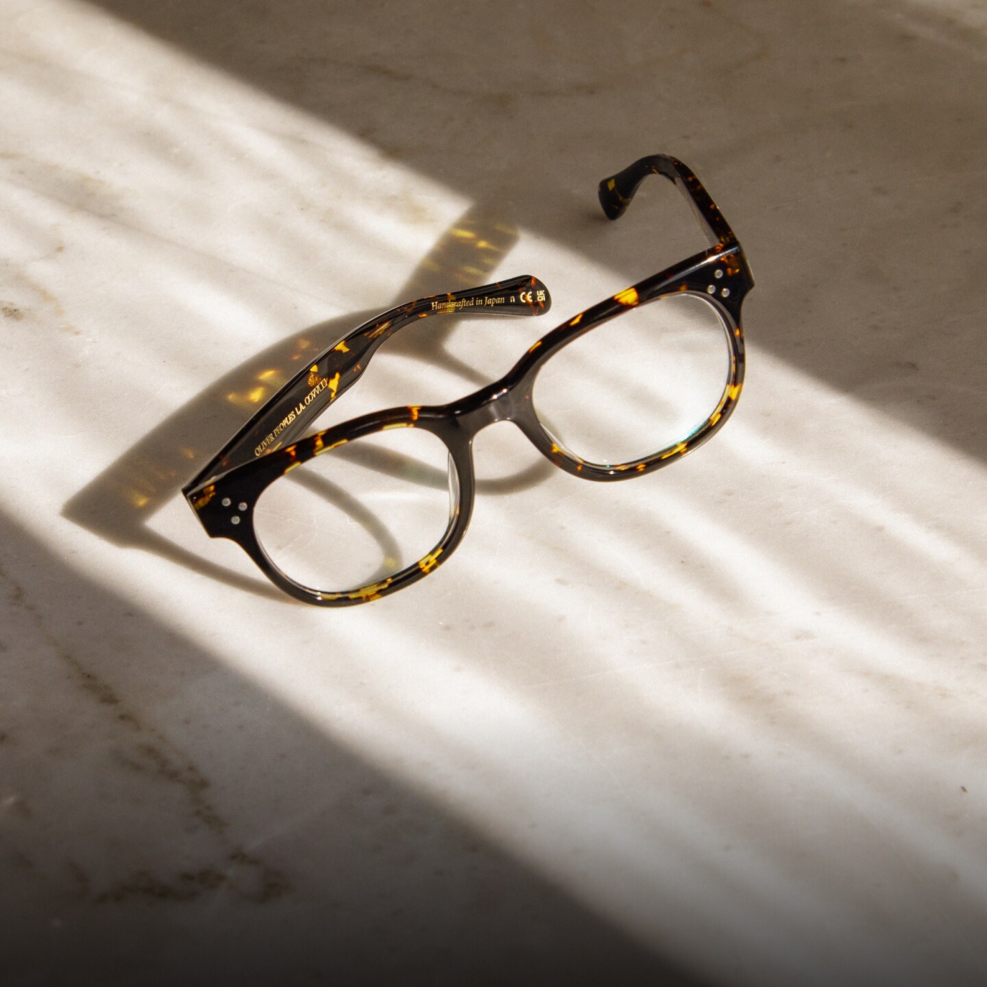 OLIVER PEOPLES (オリバーピープルズ) 【Cardwell】日本製