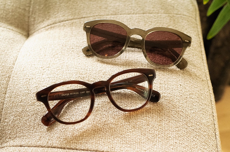Oliver Peoples The Row | OP Stories