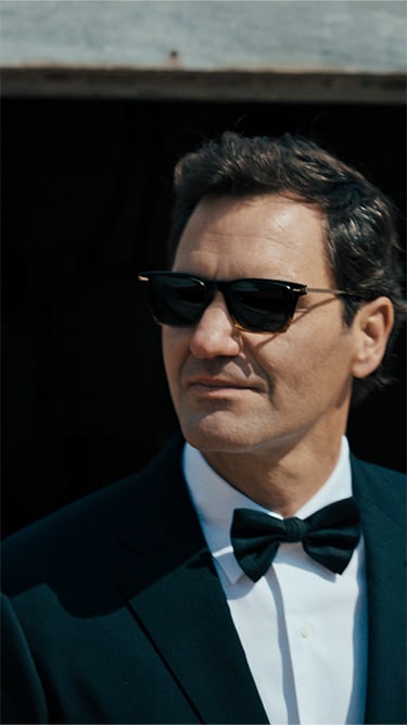 The Roger Federer Collection | Oliver Peoples® 日本