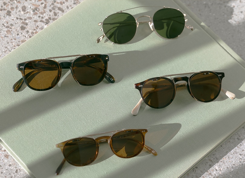 sunglasses clip on eyeglasses frames