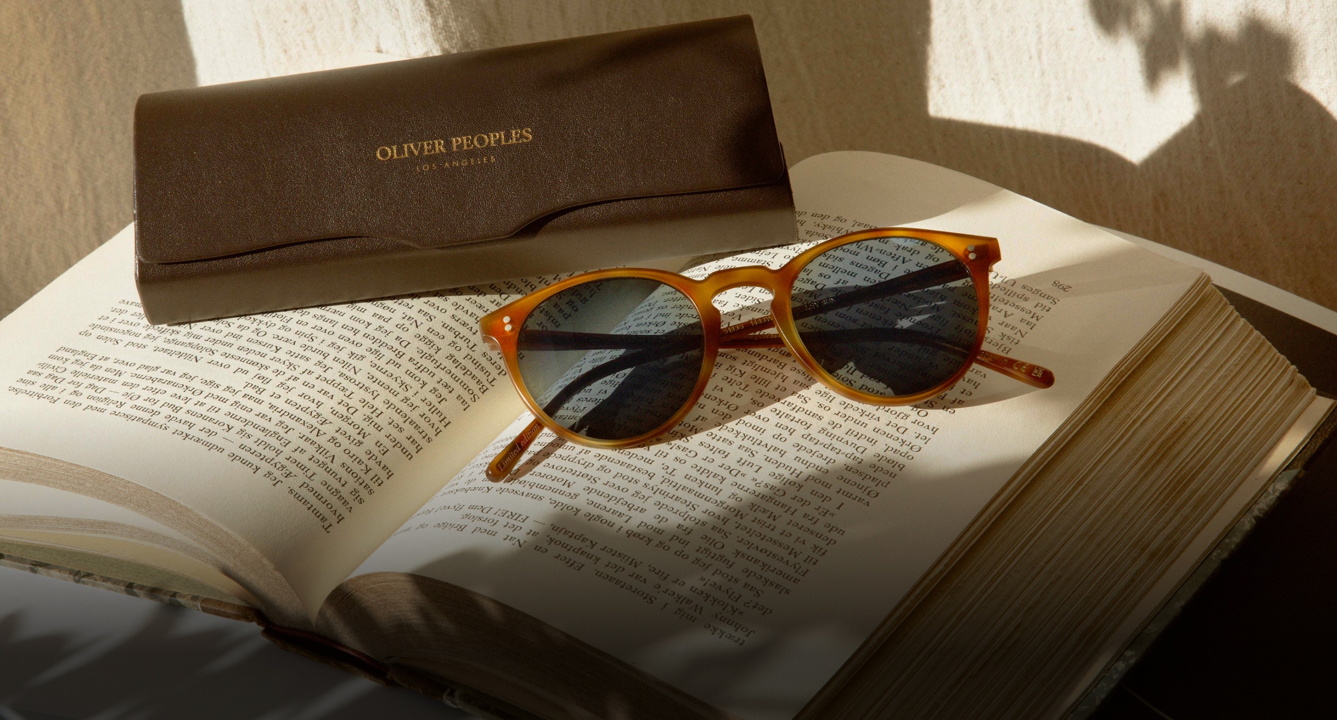 Oliver Peoples OV5183S O'malley Fotocromatico Occhiali da sole Uomo