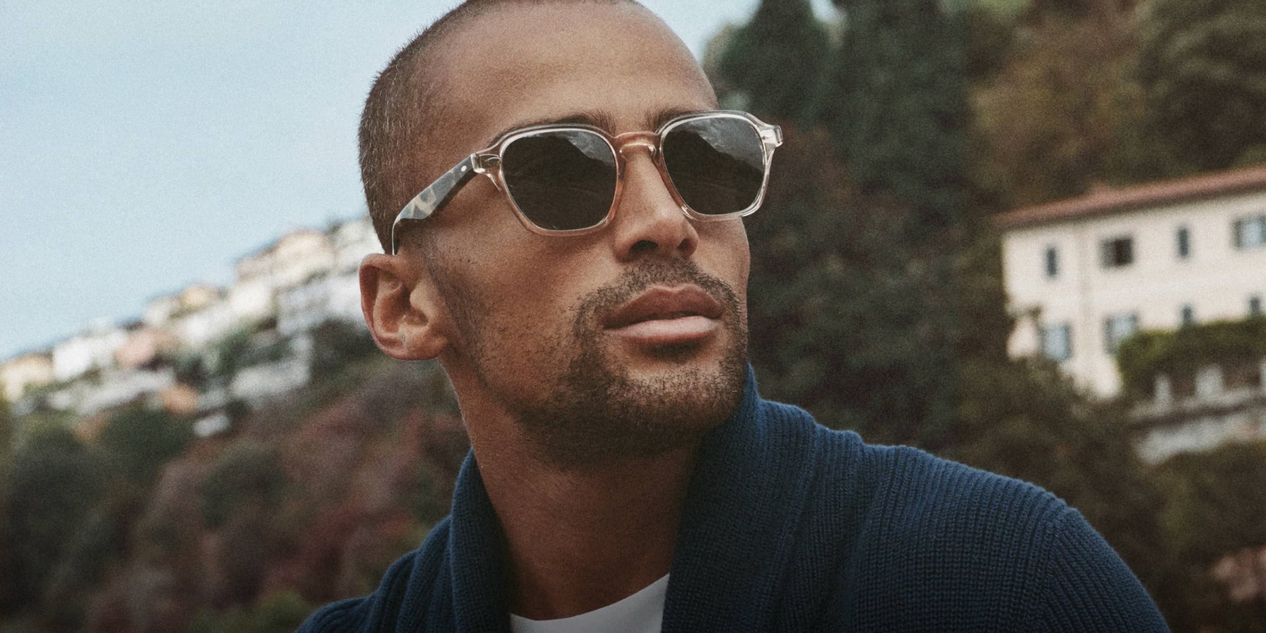 Oliver Griffo Sunglasses in Washed Jade | Oliver®