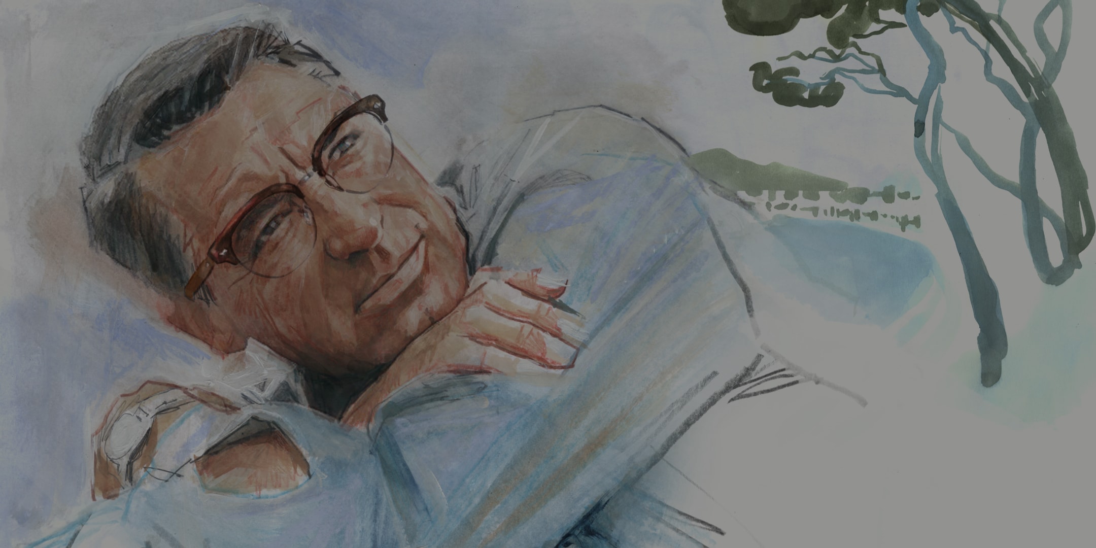 Introducing Cary Grant 2, an Embodiment of Era-defining Aesthetics