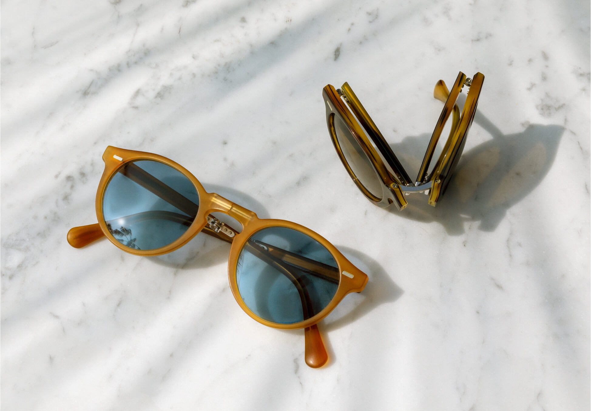 Oliver peoples outlet peck sunglasses