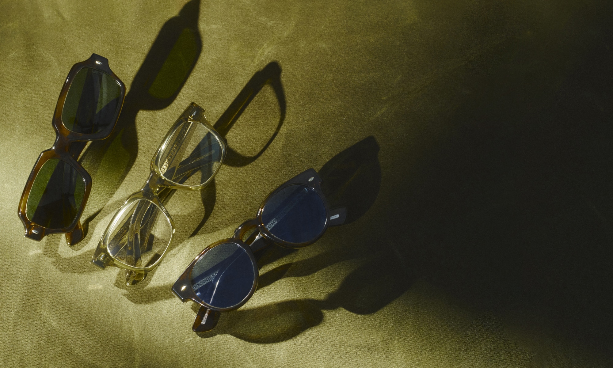 Sixties Eyewear Collection | Oliver Peoples | Oliver Peoples USA
