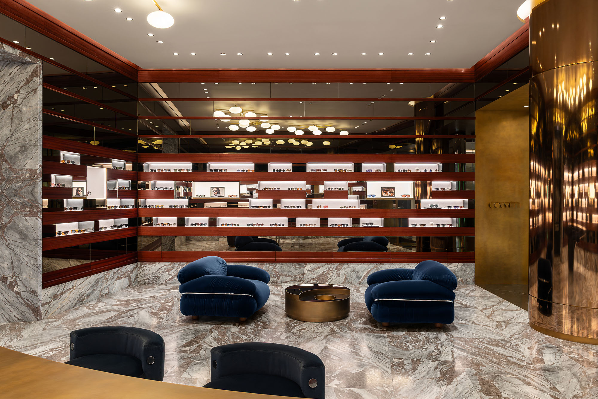 Oliver Peoples Abu Dhabi Boutique 