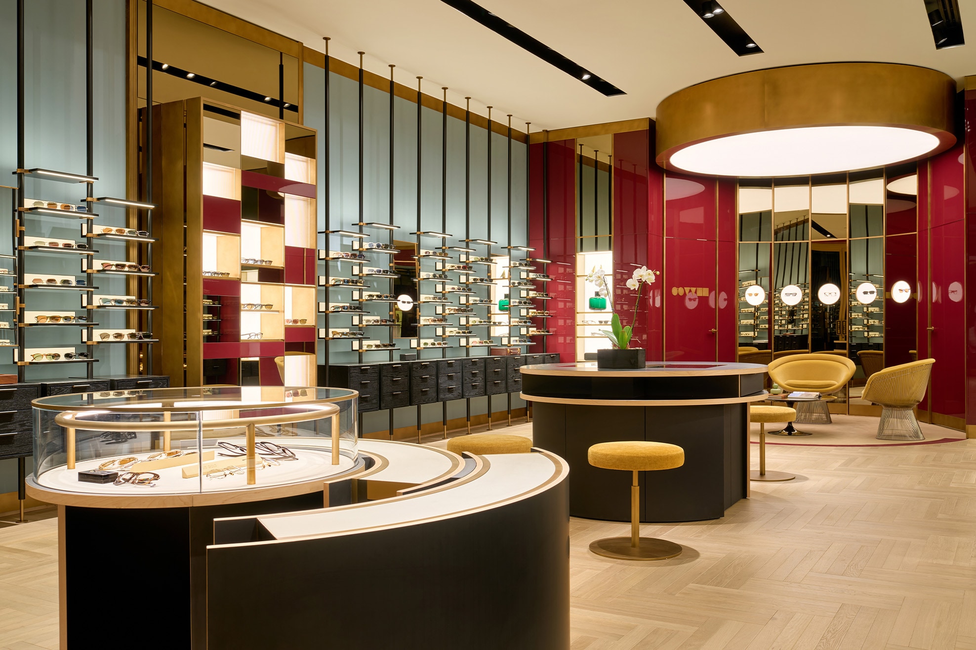 Oliver Peoples Austin Boutique 