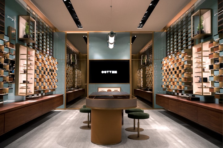 Oliver peoples boutique hotsell