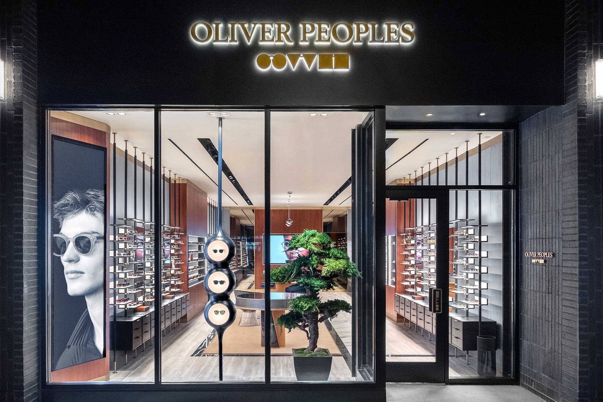 Oliver Peoples NASHVILLE Boutique 