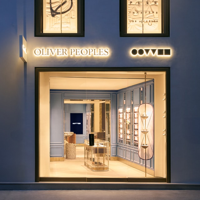 Paris boutique