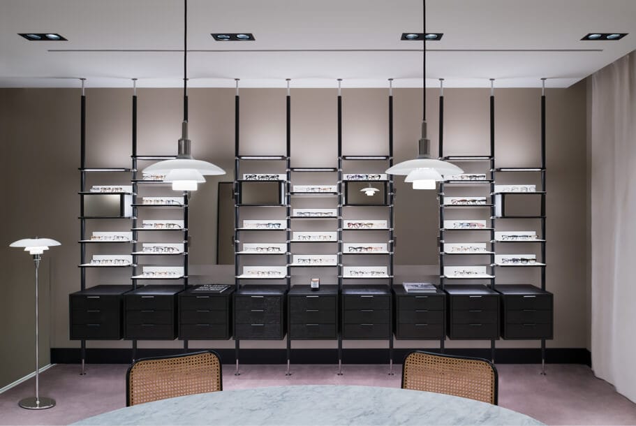 A timeless and serene space