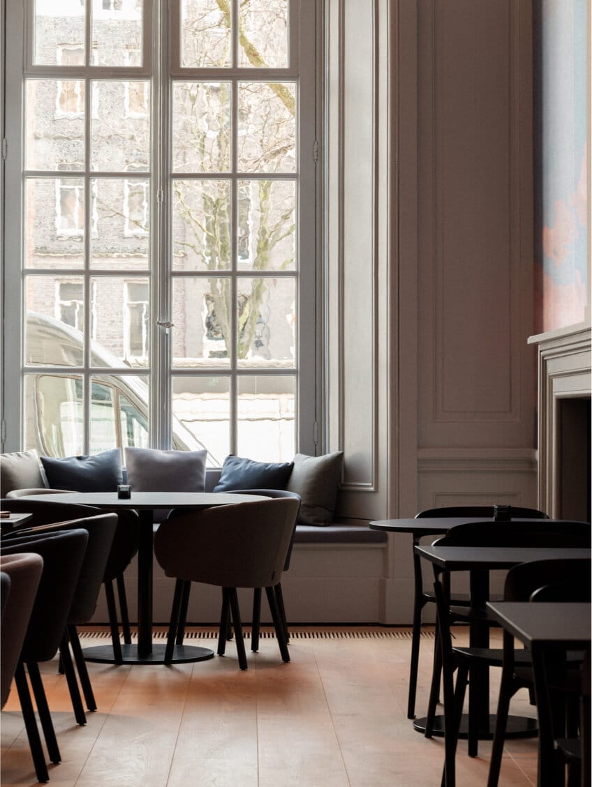 Amsterdam’s most exciting dining