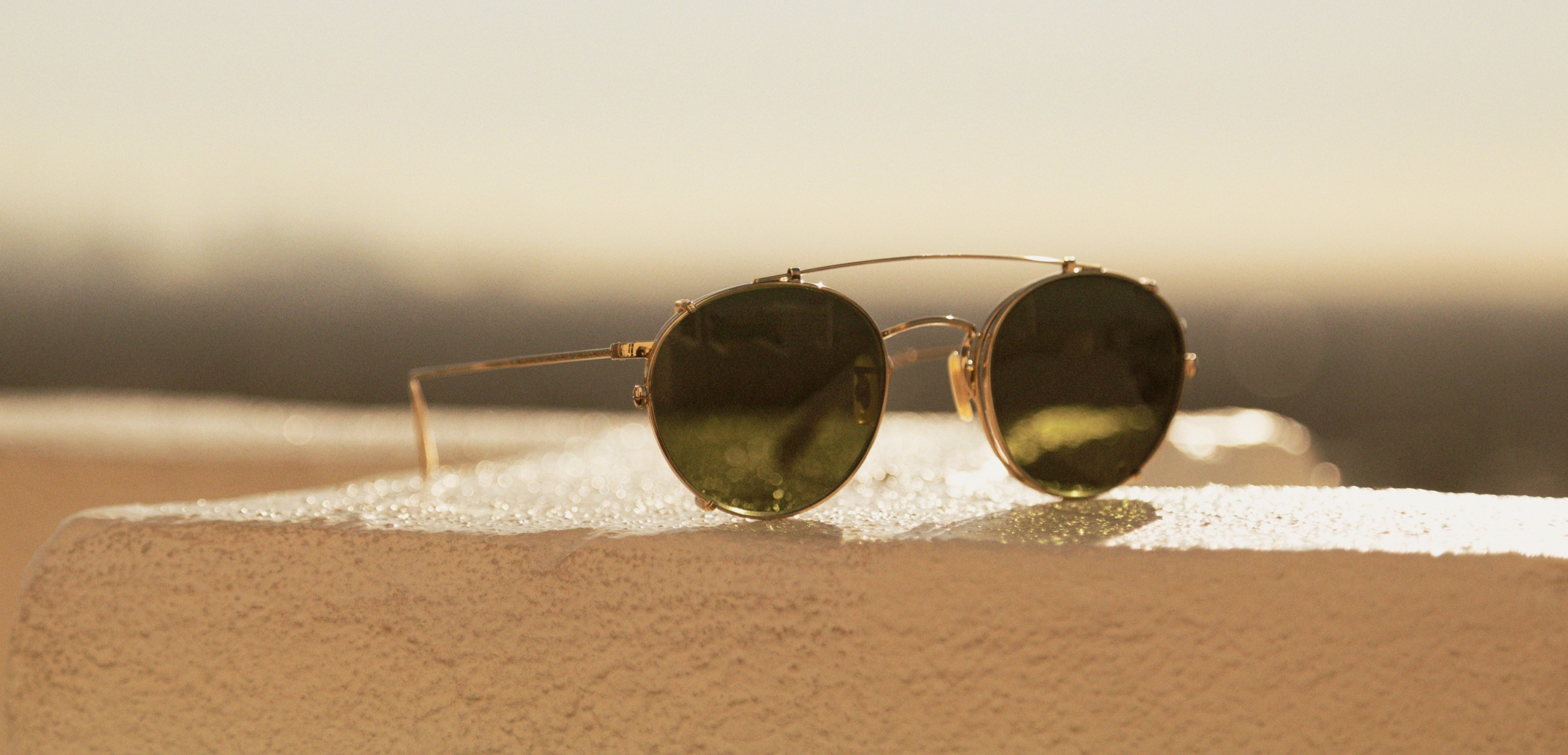 Top 78+ imagen oliver peoples coleridge clip on