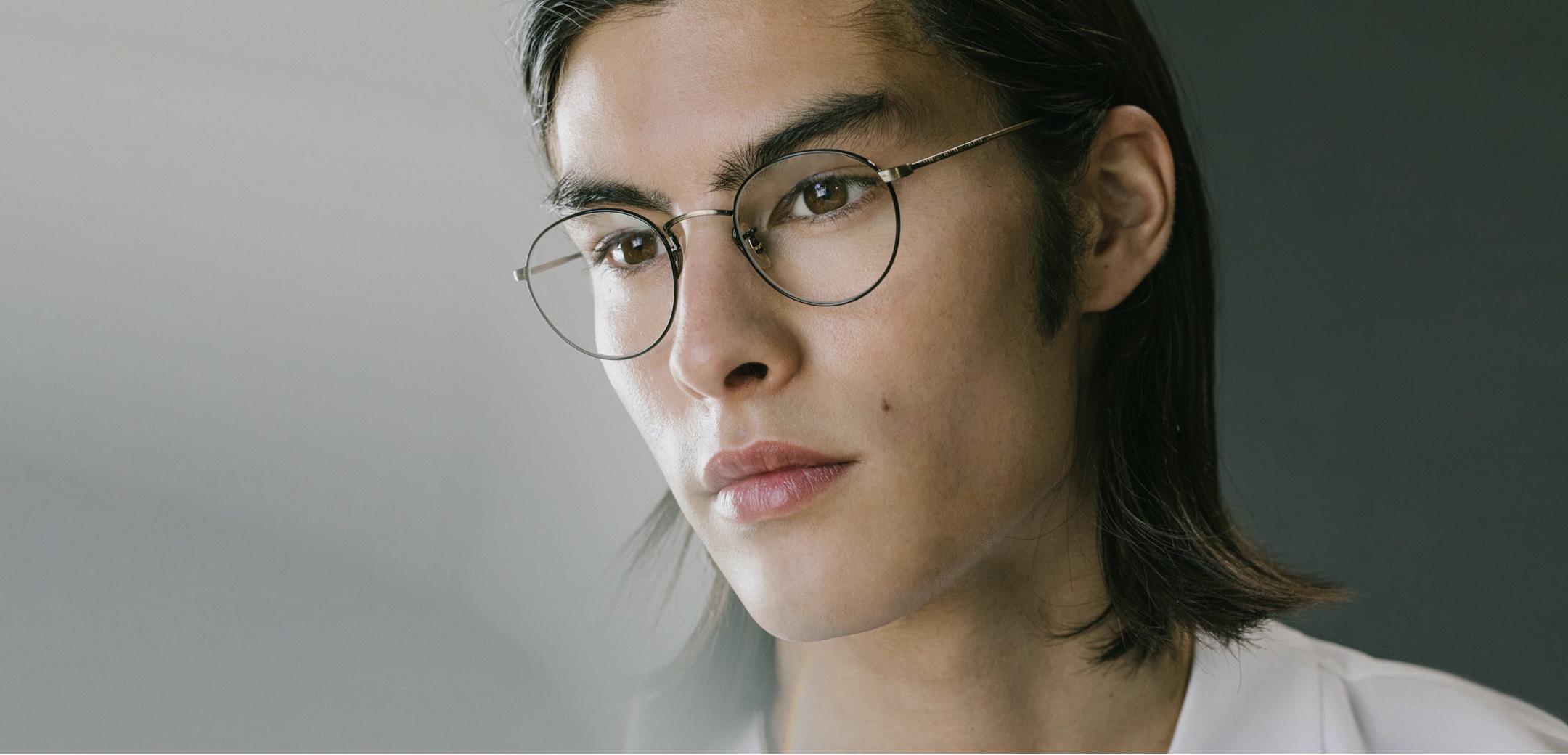 Oliver Peoples Propietary Crystal Lenses for Glasses | OP Stories USA
