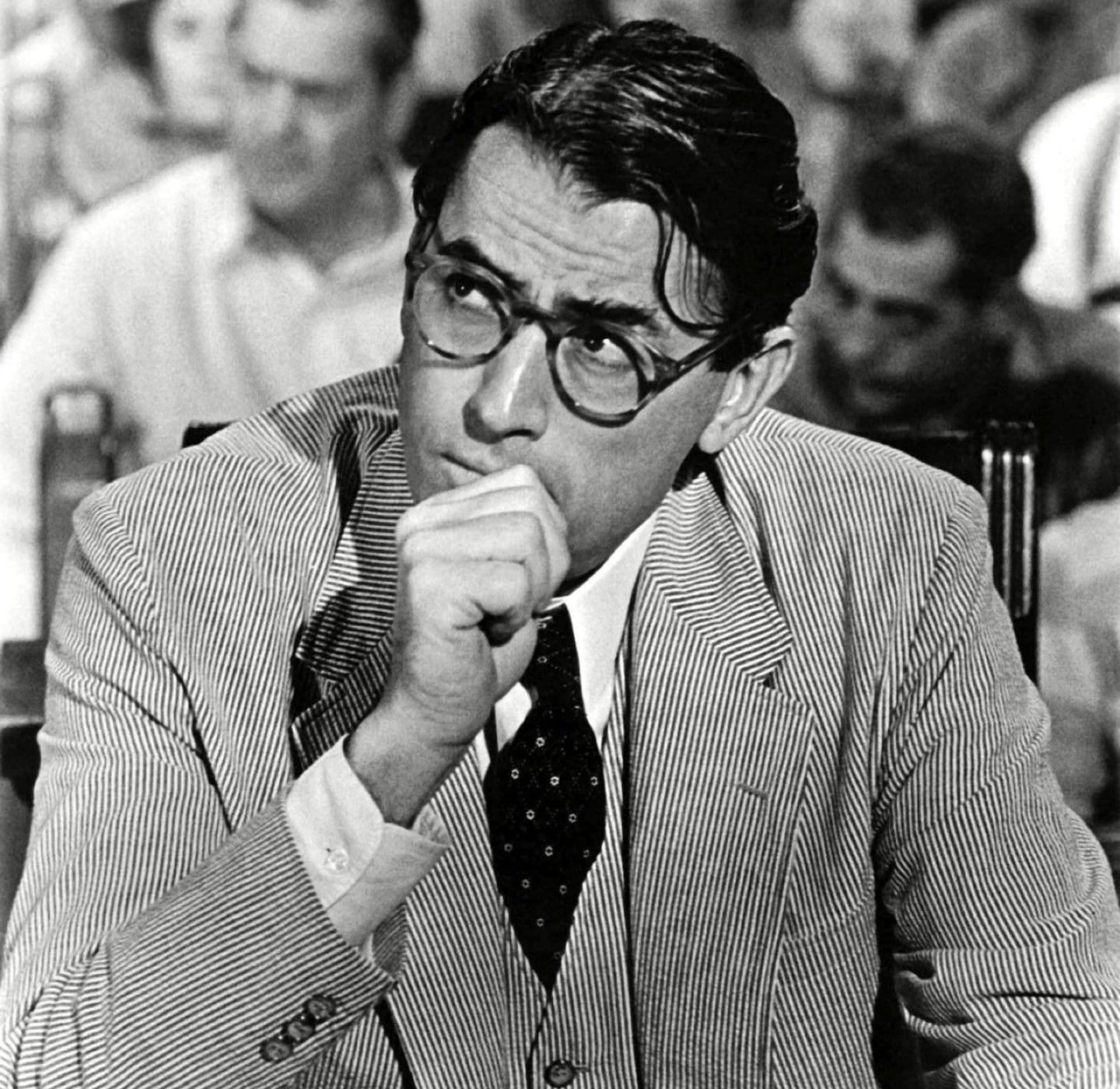 Gregory Peck The Iconic Actor Behind The Frame Op Stories Usa