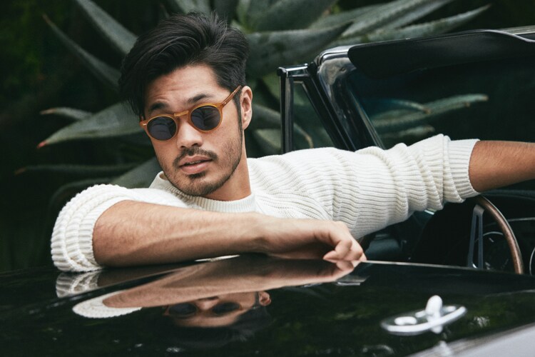 Oliver Peoples & Brunello Cucinelli Autumn 2021 Campaign| OP Stories