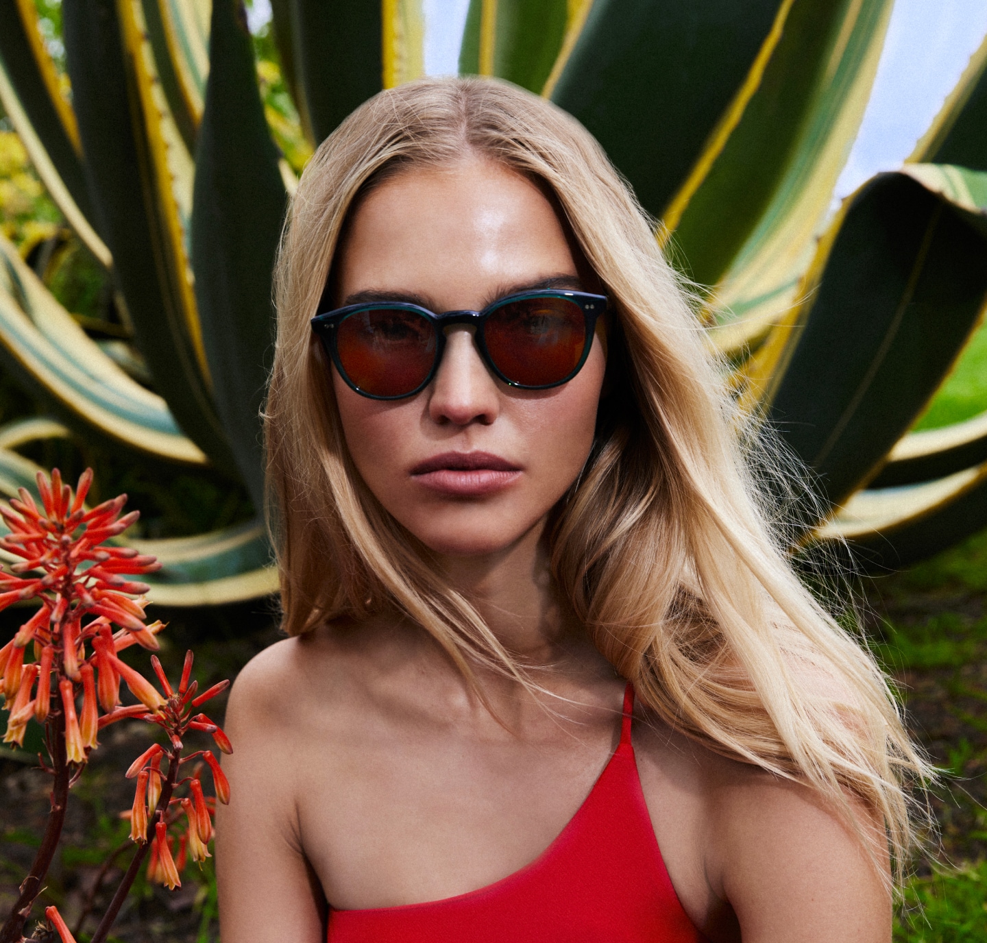 In Bloom - Summer 2023 Campaign | Oliver Peoples Oliver Peoples USA