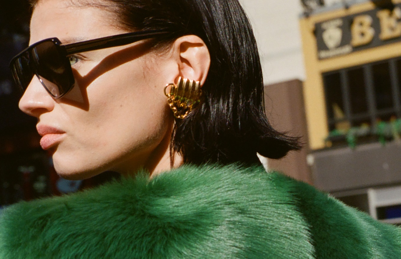 Oliver Peoples KHAITE Fall/Winter 2023