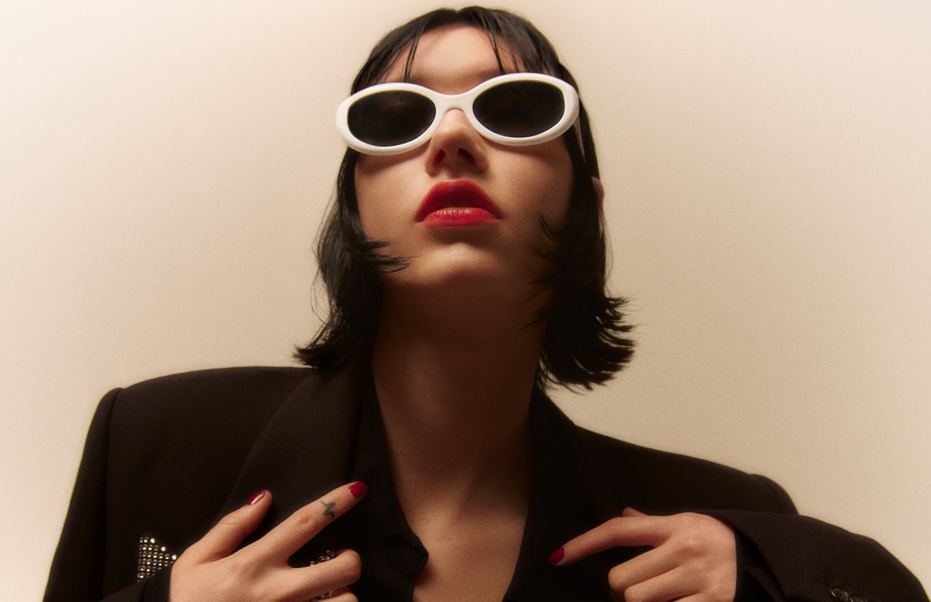 Oliver Peoples and KHAITE: Nuances of Form and Color