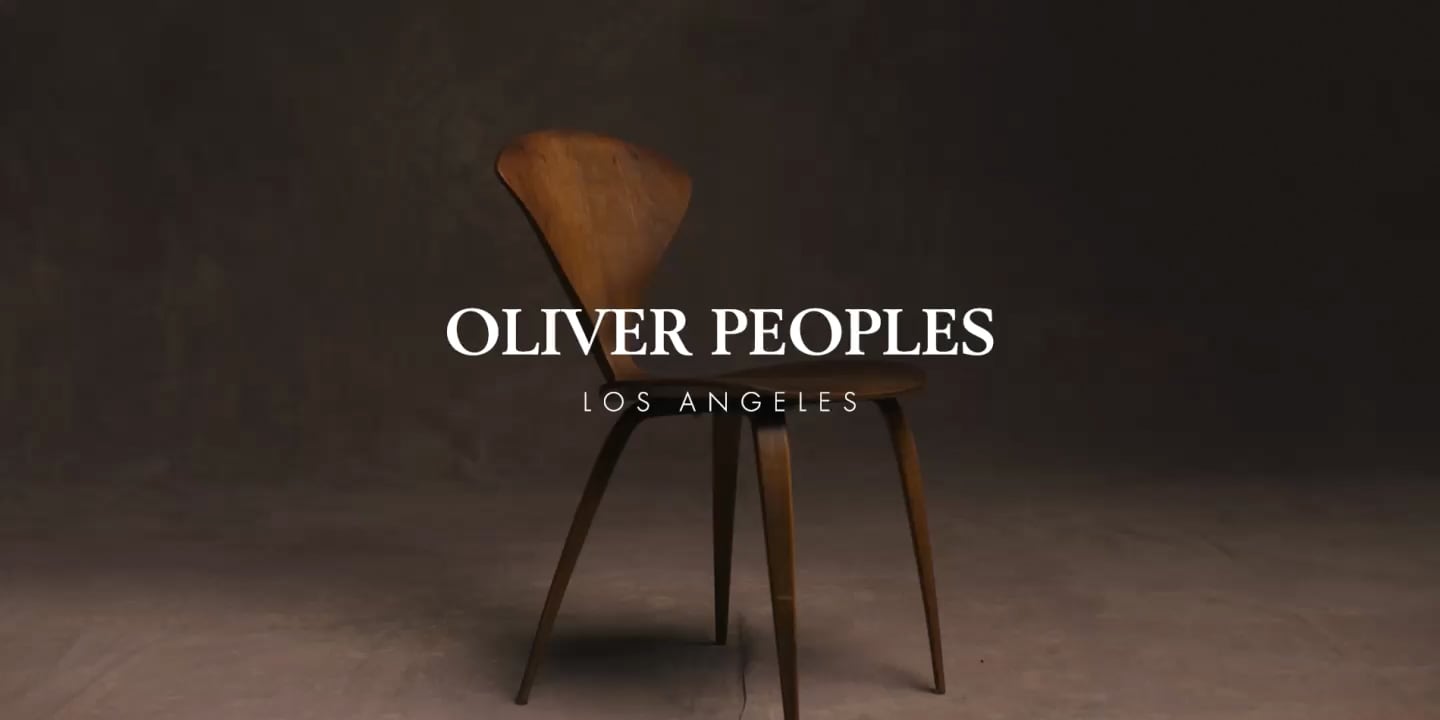 2024年秋キャンペーン — By Design | Oliver Peoples® 日本