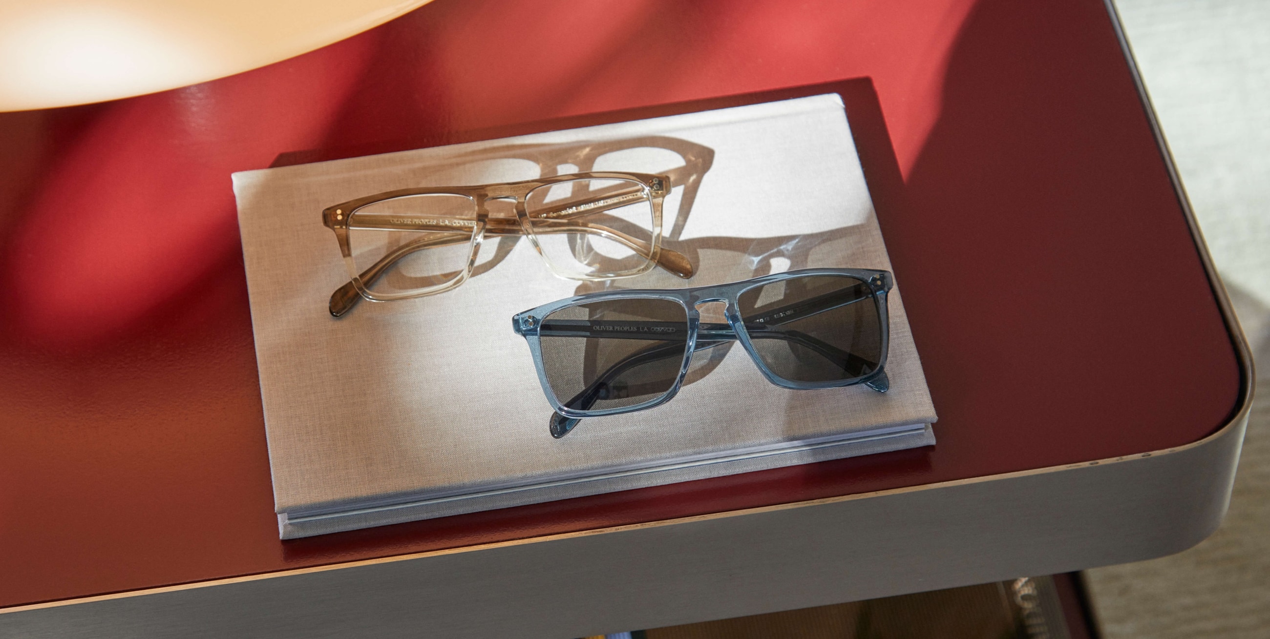 Oliver Peoples Summer 2021 Collection | OP Stories Canada