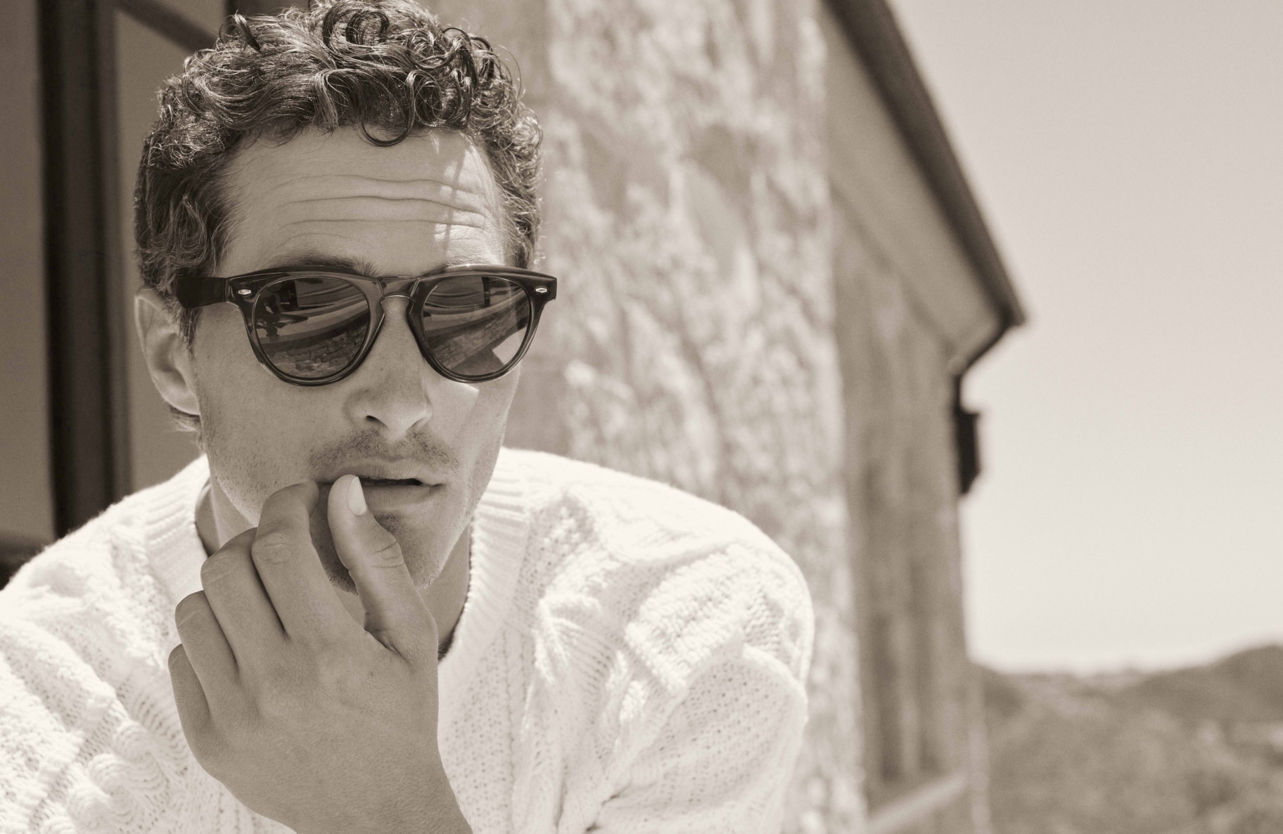 Oliver Peoples & Brunello Cucinelli Autumn 2021 Campaign| OP Stories