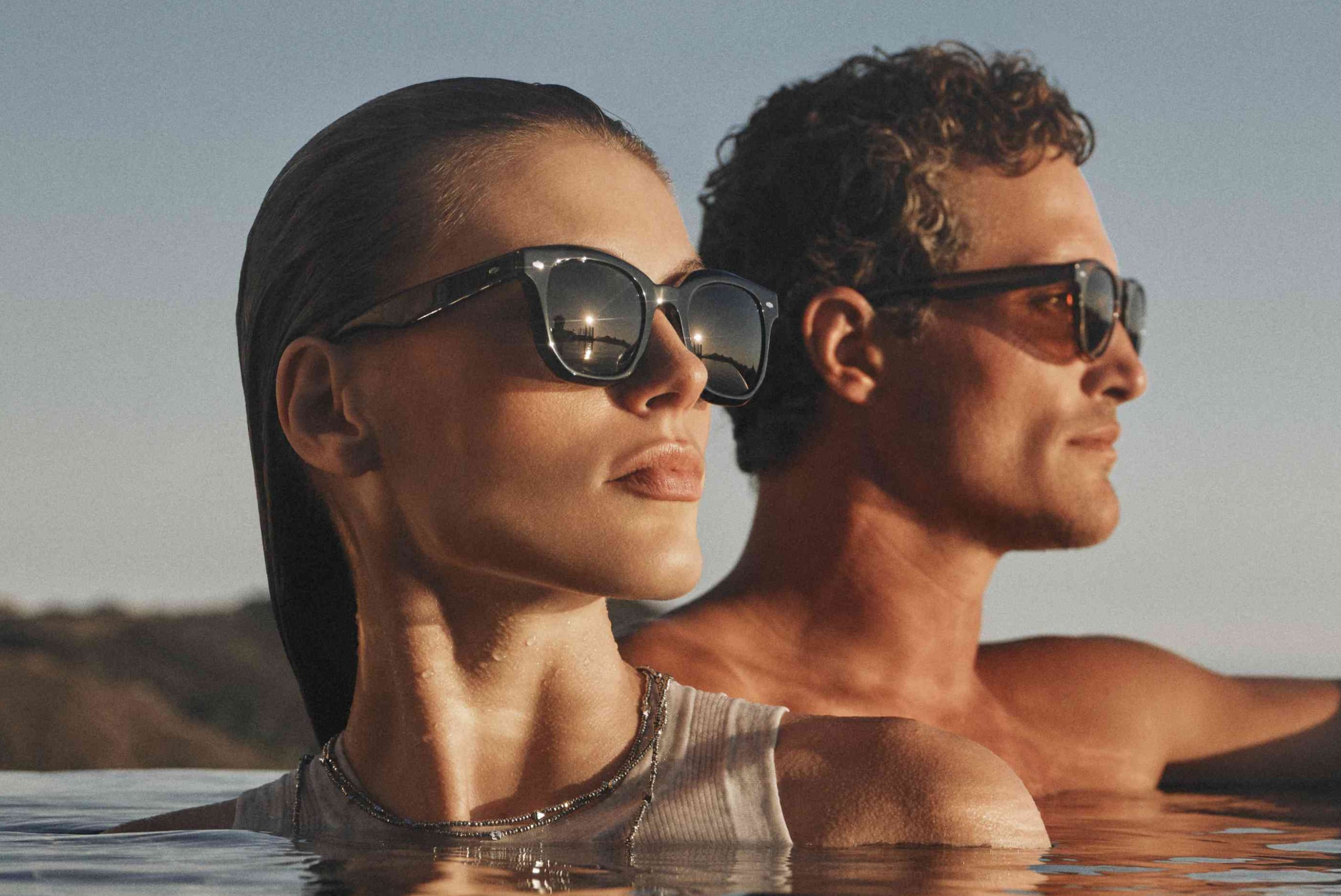 Oliver Peoples Propietary Crystal Lenses for Glasses | OP Stories UK