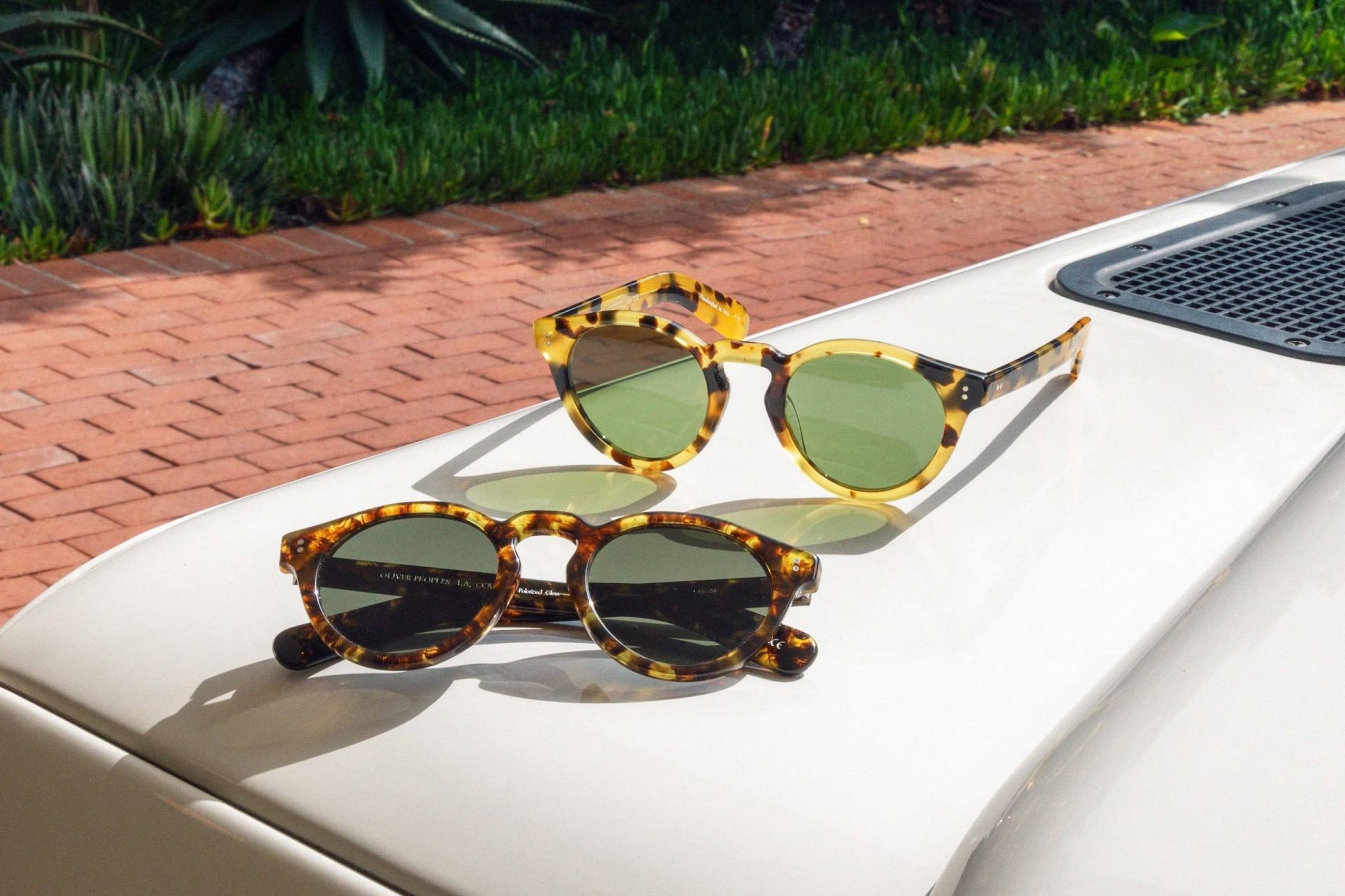 OP Stories | Oliver Peoples USA