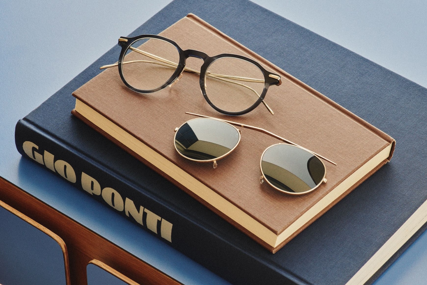 Brunello Cucinelli Collaborates With Oliver Peoples to Launch Its First  Eyewear Line